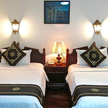 Khampiane Boutique Hotel Ban Nongdouang Eksteriør billede