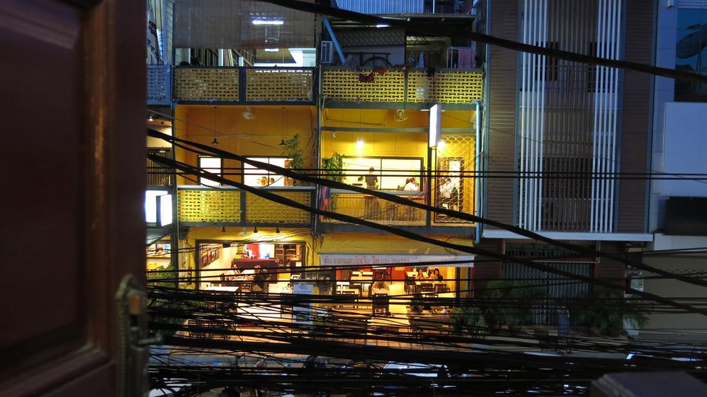Khampiane Boutique Hotel Ban Nongdouang Eksteriør billede