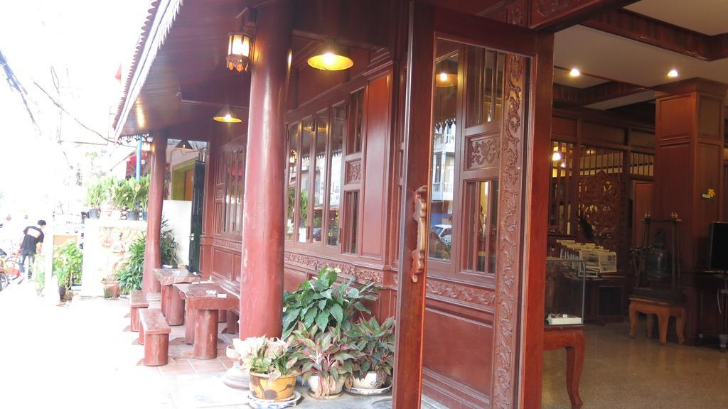 Khampiane Boutique Hotel Ban Nongdouang Eksteriør billede
