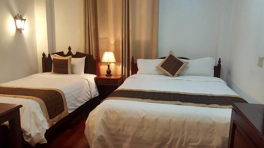 Khampiane Boutique Hotel Ban Nongdouang Eksteriør billede