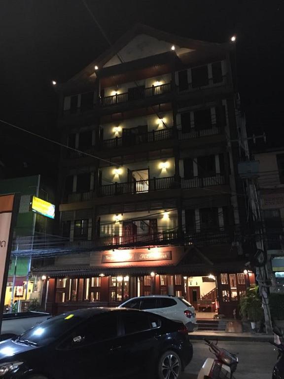Khampiane Boutique Hotel Ban Nongdouang Eksteriør billede