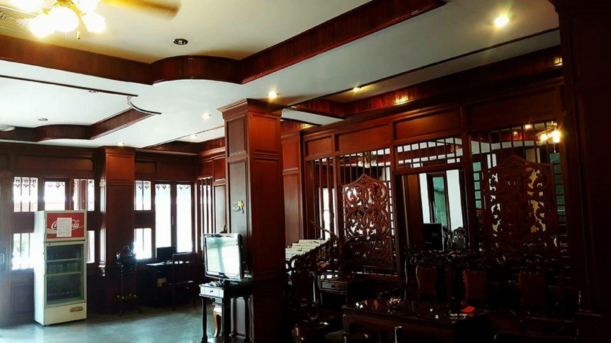 Khampiane Boutique Hotel Ban Nongdouang Eksteriør billede