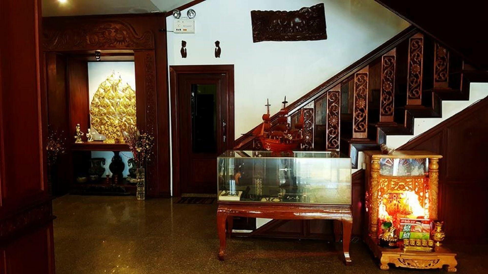 Khampiane Boutique Hotel Ban Nongdouang Eksteriør billede