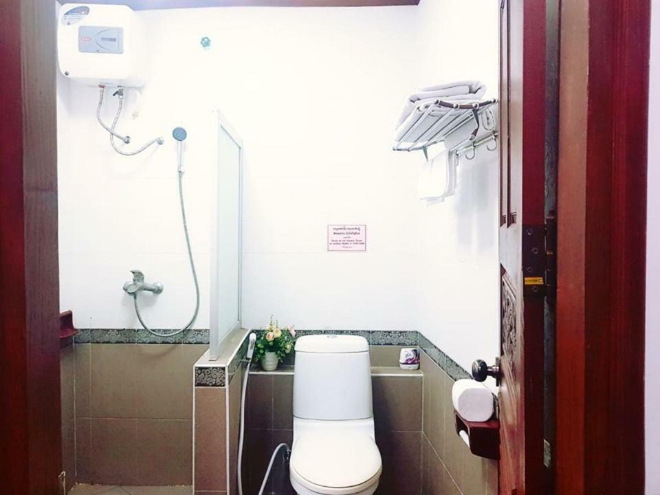 Khampiane Boutique Hotel Ban Nongdouang Eksteriør billede